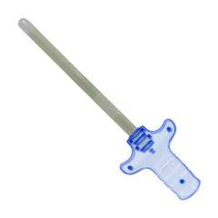 Blue Glow 10"  Sword