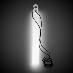 White 30 Minute 6" Glow Stick