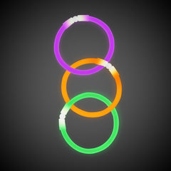 Halloween Glow Bracelets Retail Counter Display