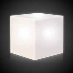 LED Color-Morphing Cube