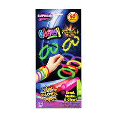 Glow Party 40 Pack