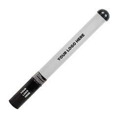 LED White Patrol Wand