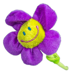 Plush Daisy Face 13" Flowers