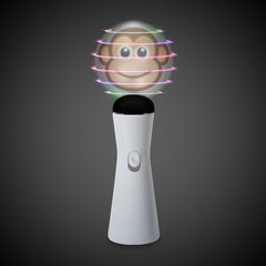 LED Monkey Coin Spinner Wand