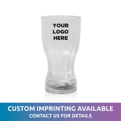 LED Multi-Color 12 oz. Glass