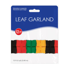 Leaf Garland