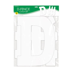 D-Fence Cutouts
