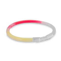 Red, White, Blue Glow 9" Bracelets