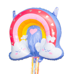 Inflatable Rainbow Pinata