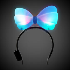 LED Hair Bow