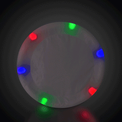 LED Flying Disc