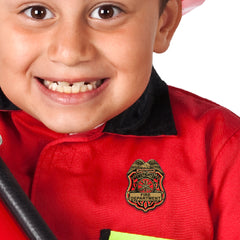 Junior Firefighter Badges