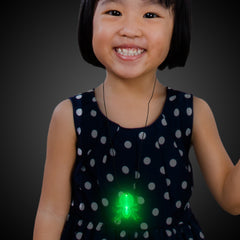 Glow Spiders