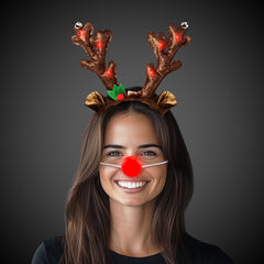 LED Reindeer Kit