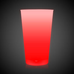Red LED 16 oz. Cup