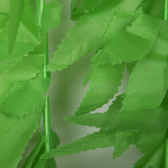 Green Leaf Leis