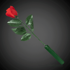 LED Red Roses