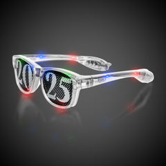 LED 2025 Retro Sunglasses