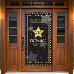 Awards Night VIP Door Cover
