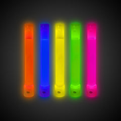 Connectable Glow Sticks