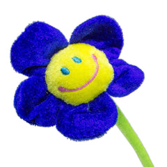 Plush Daisy Face 13" Flowers