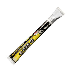 Yellow 30 Minute 6" Glow Stick