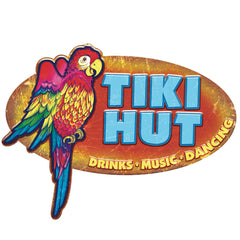 Luau Signs