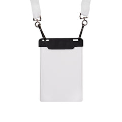 LED Green Sound-Activated Badge