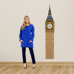 Big Ben Jointed Cutout