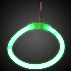 Assorted Glow Hoop Earrings