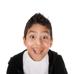 Dopey Teeth