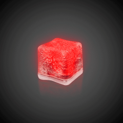 Rainbow LED Ice Cubes