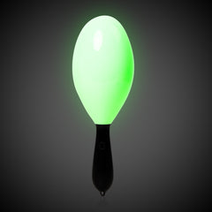 LED Multi-Color Party Maraca