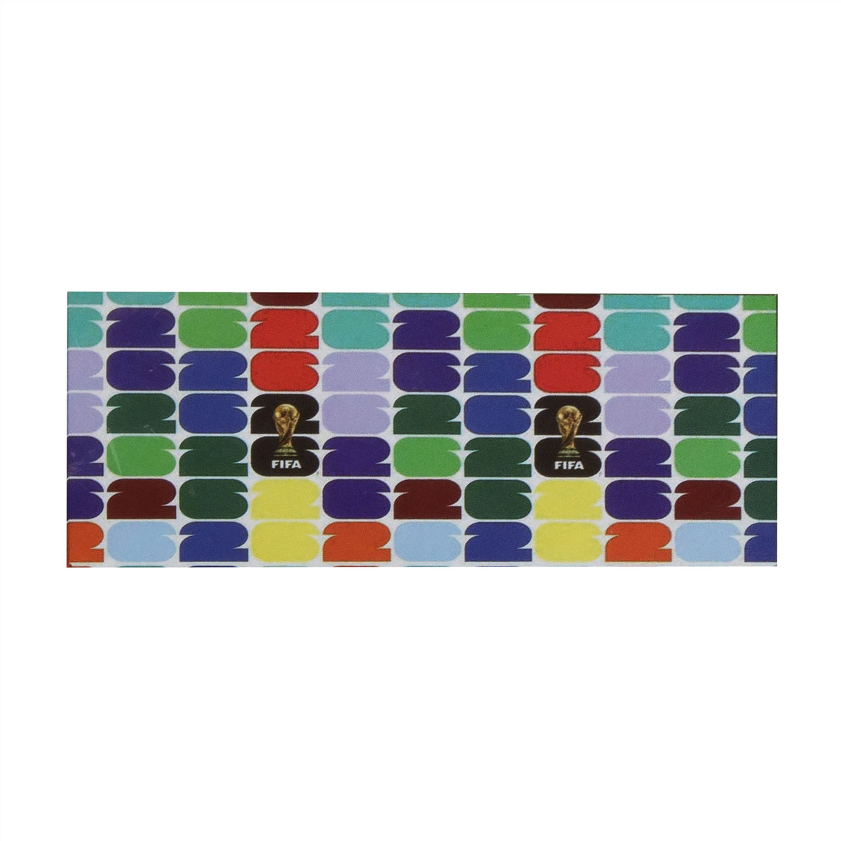 FIFA World Cup Soccer 54" x 102" Table Cover