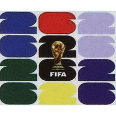 FIFA World Cup Soccer 54" x 102" Table Cover