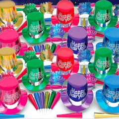 New Year Elegant Party Kit for 50