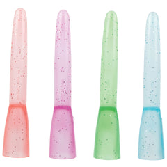 Glitter Fingernails