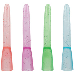 Glitter Fingernails