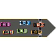 Racecar Table Runner