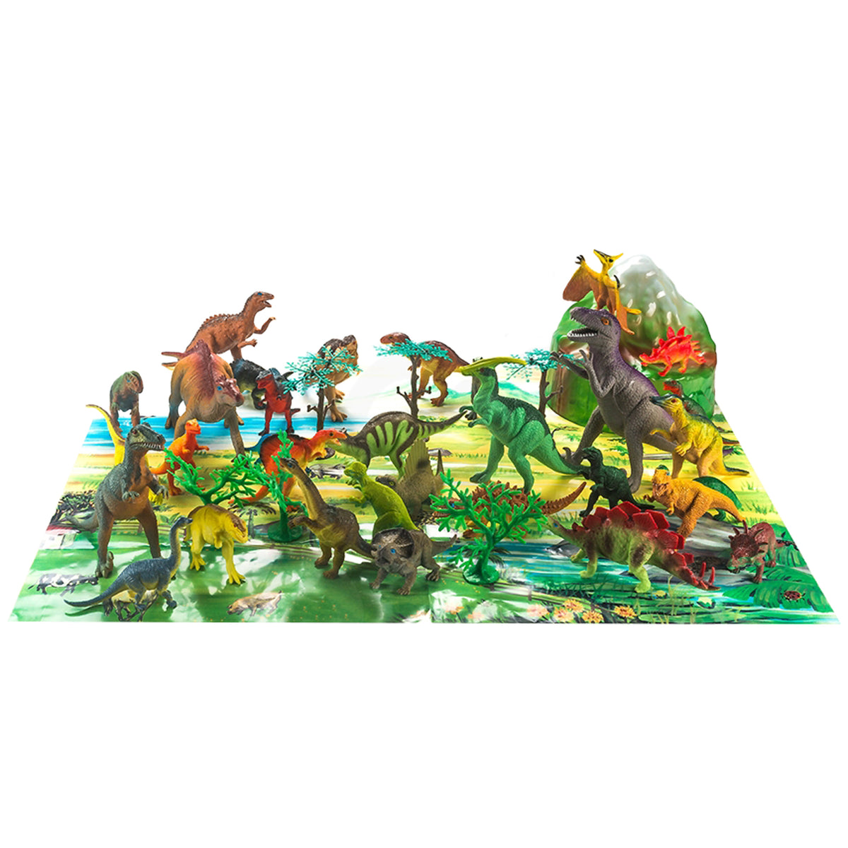 Animal Planet's Tub of Dinosaurs