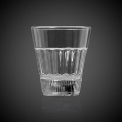 LED Rainbow 2 oz. Shot Glass