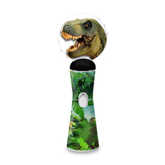 LED T-Rex Coin Spinner Wand