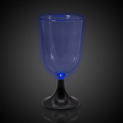 LED Mini Wine Glasses