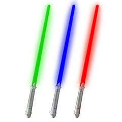 LED Assorted Light Sabers