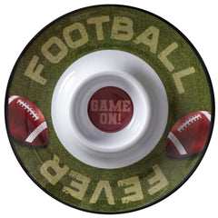Football Fever Serving Tray