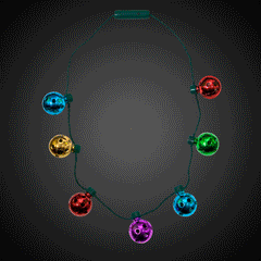 JingLED Bell Necklace