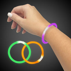 Halloween Glow Bracelets Retail Counter Display