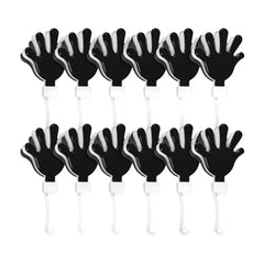 Black & White Hand Clappers
