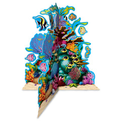 Coral Reef 10" Centerpiece