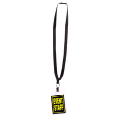 Event Staff VIP Lanyard